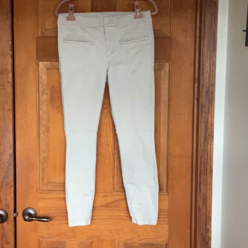 Women's Cream Pants
